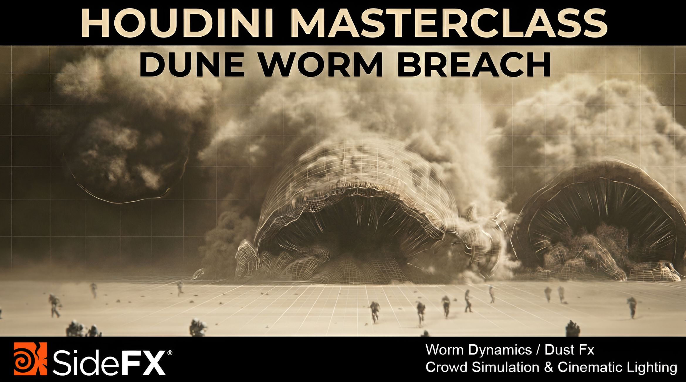 The Dune Sand Breach.